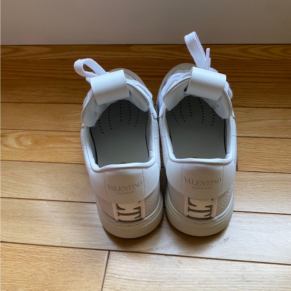 Authentic Like New Valentino Garavani VLTN Trainers EU36 - Picture 7 of 9